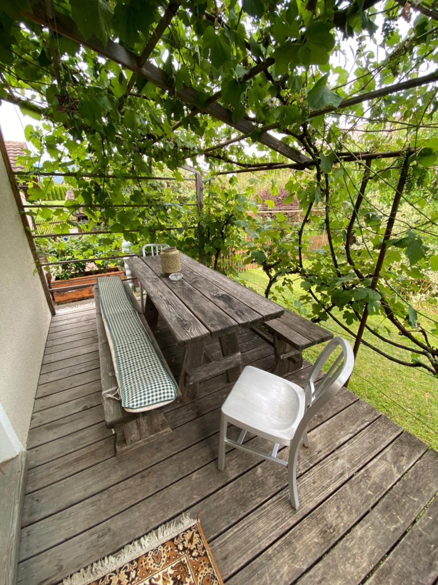Vila Sejalec Villa Lesce  Kültér fotó