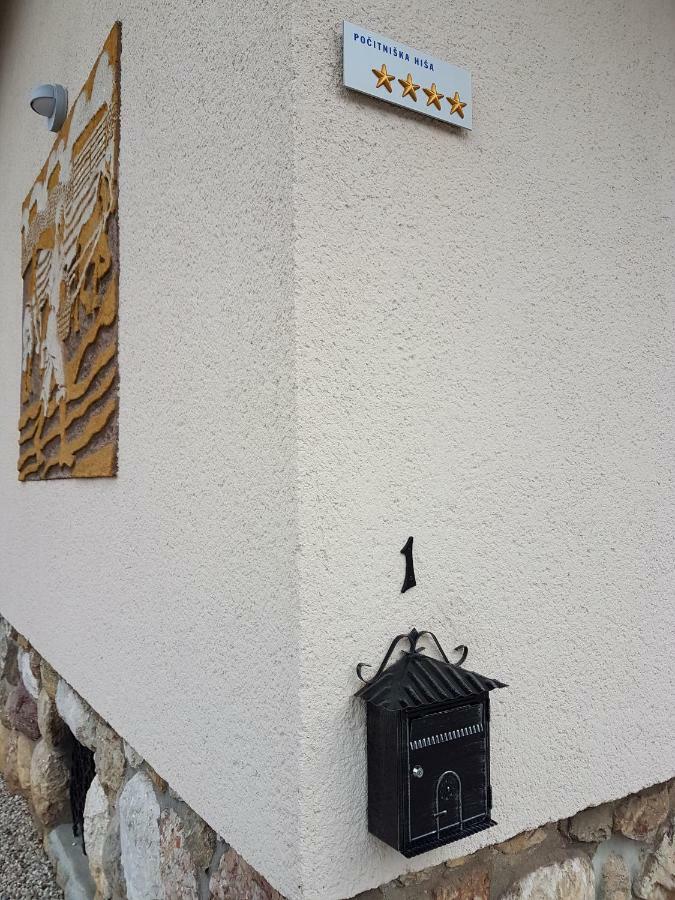 Vila Sejalec Villa Lesce  Kültér fotó